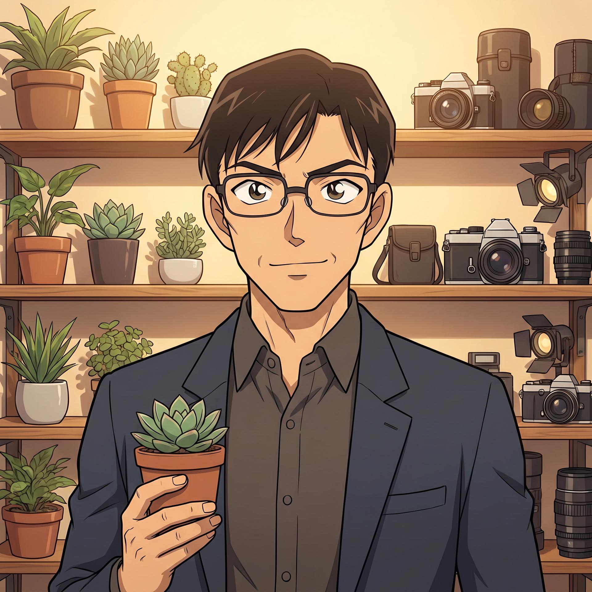 蜜桃传媒植物视频导演陈明远